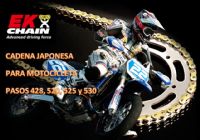 CADENA PARA MOTOCICLETA